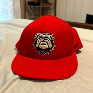 UGA Nike hat
